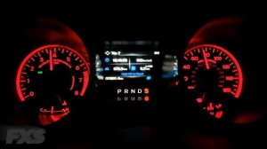 Ford Mustang EcoBoost 2.3 (2018) - Acceleration test 0-100