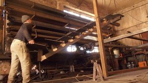 ?Лестница в ОДИНОЧКУ Монокосоур