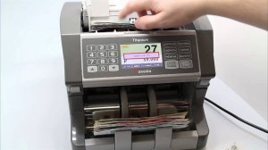 Cassida Titanium - счетчик банкнот