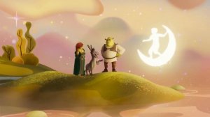 Новая заставка DreamWorks Animation