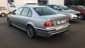 M54 3.0 +Magnaflow+равнодлинный коллектор