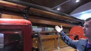 МУЗЕЙ ПОЖАРНОЙ ТЕХНИКИ В САНКТ - ПЕТЕРБУРГЕ