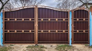 Ворота Большинка 2023 год