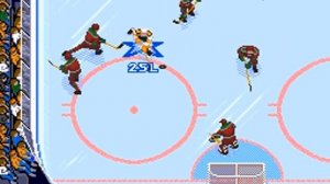 NHL 95 (SNES) Playthrough/Longplay
