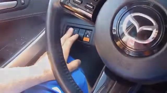 Mazda CX7