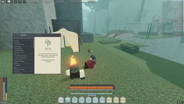 The BEST Galebreath Build || Deepwoken смотреть онлайн