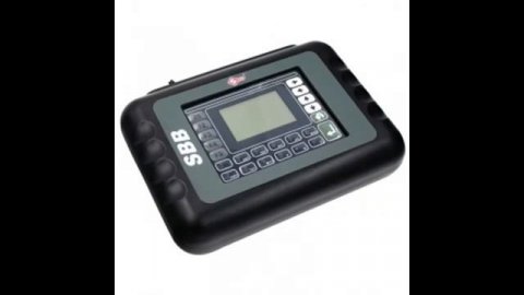 New SBB V46.02 Key Programmer User Guide Review !