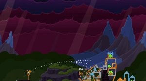 Angry Birds (2022) | Surf and Turf | Level 20-8 | 3-star Walkthrough