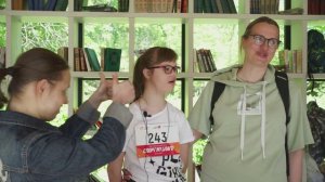 Зелёное солнце. Интервью участников Медиалаборатории