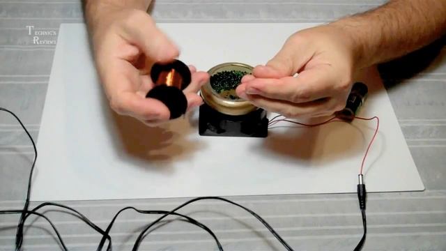 Приспособление для нанизывания бисера. Спиннер для набора бисера. Bead Spinner. смотреть онлайн