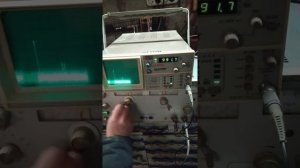 проверка прибора Г4-76А