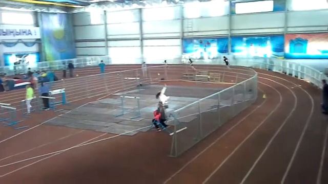 Зимнее первенство РК в г.Шымкент смотреть онлайн