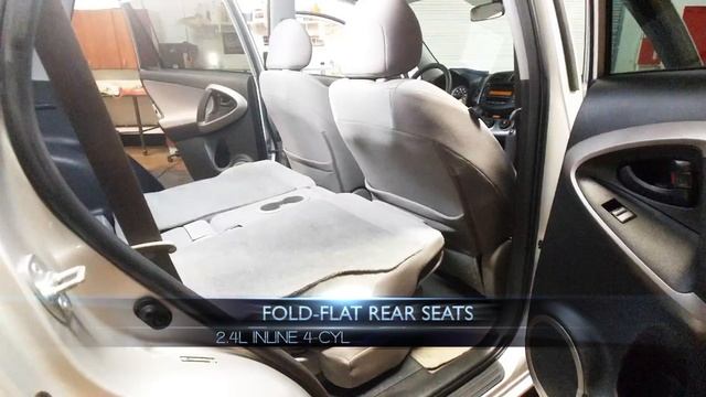 2008 Toyota Rav4 2.4L 4 Cylinder FWD ***SOLD*** San Luis Obispo, CA смотреть онлайн