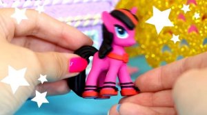ЕСЛИ БЫ ЛОЛ БЫЛИ ПОНИ ??? My Little Pony VS LOL SURPRISE! Игрушки своими руками Анна Оськина