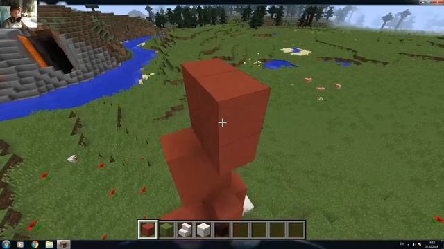 Строим робота и монстра) Roblox смотреть онлайн