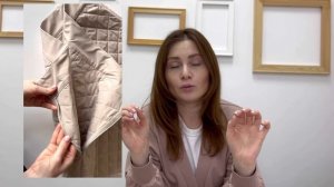 Как сшить тёплую юбку? Стеганая юбка на зиму. Юбка из курточной ткани и тинсулейта.