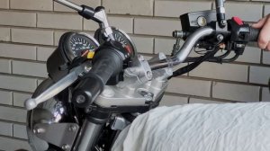 Проставки руля мотоцикла Suzuki GS500