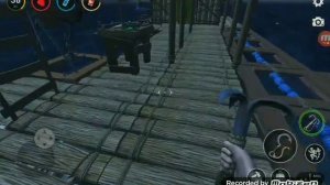 Raft Online Mobile....🤔..Где я пропадаю счас...🙃..Шшш..