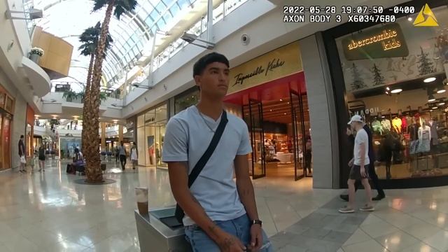 Bodycam Shows Man Shoot At Orlando Police Before Officer ‘returned Fire’ Outside Olive Garden