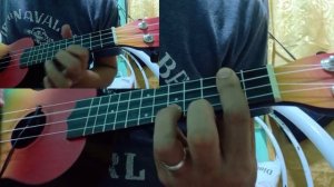 Genshin Impact Theme Song (Ukulele Cover)