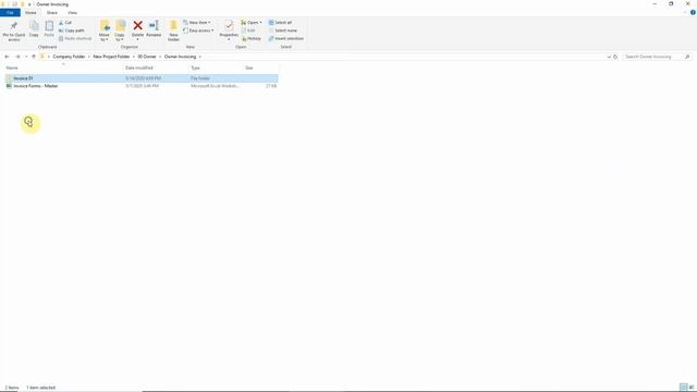 Owner Invoicing Guide - Construction Project Management - The Simple Project System смотреть онлайн