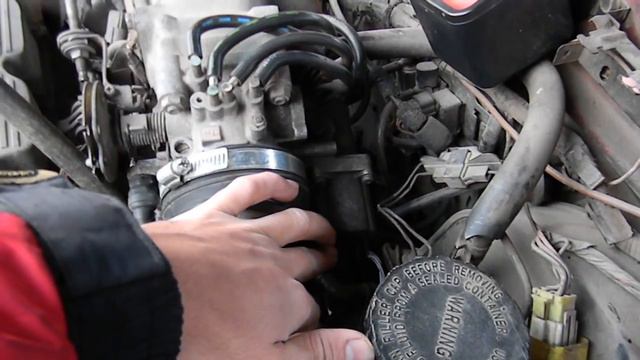 регулятор холостого хода мазда gd 626 2 2 смотреть онлайн