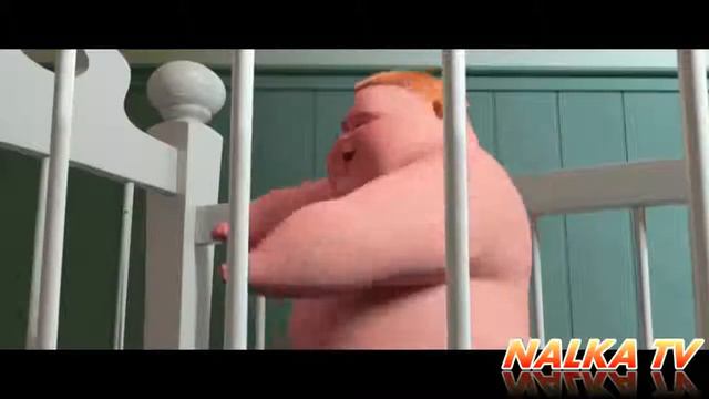 BOSS MOLOKOSOS PRIKOLI 4 THE BOSS BABY CRAZINESS 4 смотреть онлайн