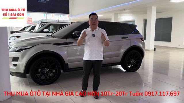 THU MUA Ô TÔ TẠI NHÀ GIÁ CAO HƠN 10 TRIỆU - 50 TRIỆU | THỦ TỤC NHANH GỌN CÓ TIỀN NGAY | 0917.117.69 смотреть онлайн