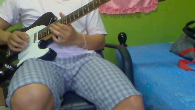 Improvisation with fender tele re 68 texas specail...before get up 555 смотреть онлайн