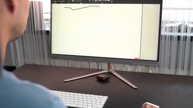 Мышка для ленивых удалёнщиков