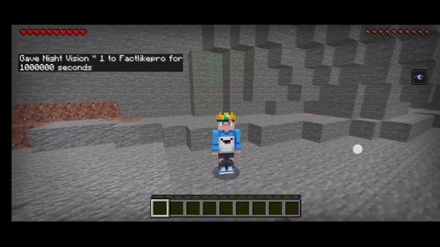 Night Vision Pack For Minecraft PE 1.19+ [100% Working] - Night Vision Texure Pack MCPE 1.19 || смотреть онлайн