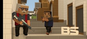 Блок Страйк#6 Block Strike