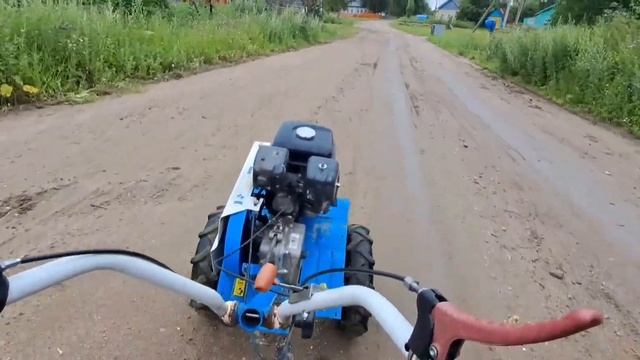 Вот почему стоит купить мотоблок Нева!