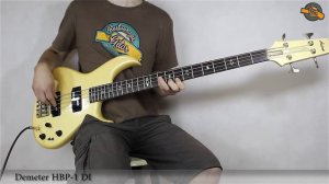 Aria Pro II SB Elite II MIJ 1980S - Killer sound!