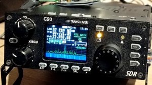 Xiegu G90 Data modes - RTTY MMTTY N1MM