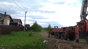 Заливка ленточного фундамента своими руками деньгами