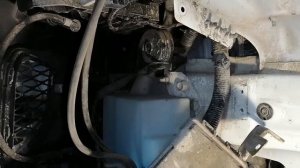 Нештатная работа вентиляторов охлаждения / Bug electric of cooling fans in Infiniti QX50 2generatio