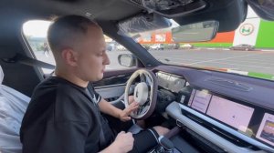 Geely Monjaro - автомобиль 2023 года из Китая ?