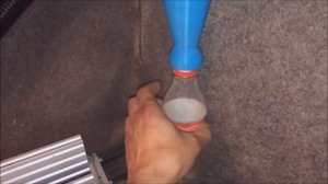 Циклонный фильтр мини для пылесоса
