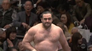 [2013.01] Hatsu Basho Day 13 (2/2)