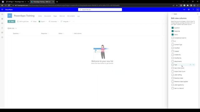 Power Apps Project From Scratch | QNA App 01 смотреть онлайн