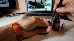Чем и как склеить детали из PETG пластика? С помощью дихлорэтана!