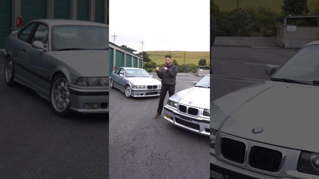 BMW M3 VS 328is