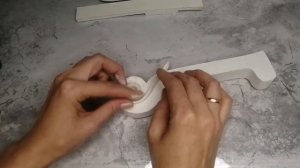 Violin made of cardboard. Gift case! Скрипка из картона. Футляр для подарка!