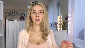 Урок 20. Голливудская волна. Прически на себе