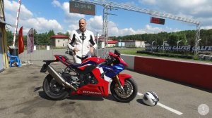 Новый Honda CBR1000RR-R Fireblade SP 2020 – 218 лошадей и ФЕДОТОВ