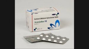 Acarbose /Acarex ( 25mg) | Hebose (50 mg) Indications, Dosage, Side Effects and Precautions