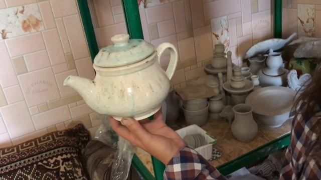 ? Гончарная мастерская на кухне Наташа Болдова Гончарная школа Волшебство керамики