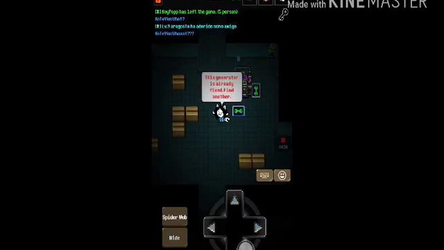 Летсплей играю в андертейл часть 1