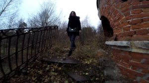 Семёновское. Ступинский район.Усадьба графа Орлова.